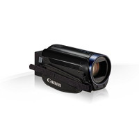 Canon LEGRIA HF R66 - Camcorder (Full HD, Advanced Zoom 57 x, anpassbare kapazitiven Touchscreen 3) Kit mit Schutzhülle aus Silikon und Stativ-22